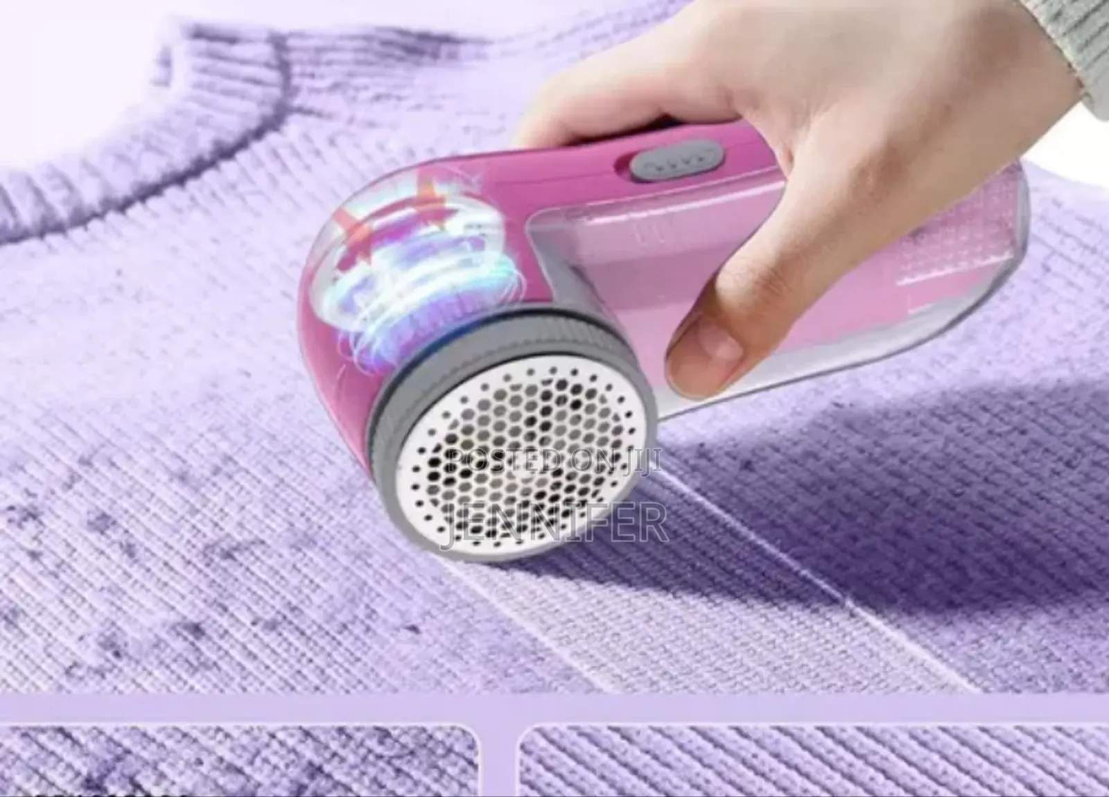 Clothes Lint Remover