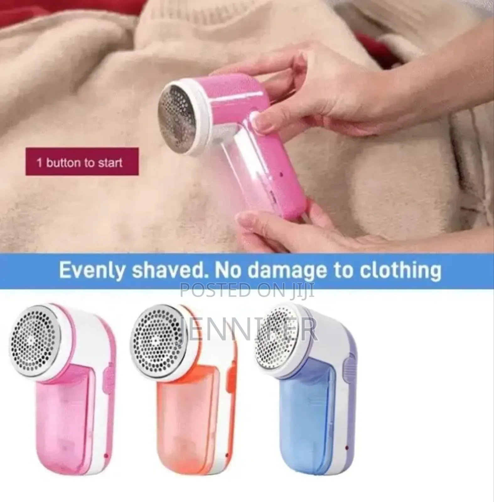 Clothes Lint Remover