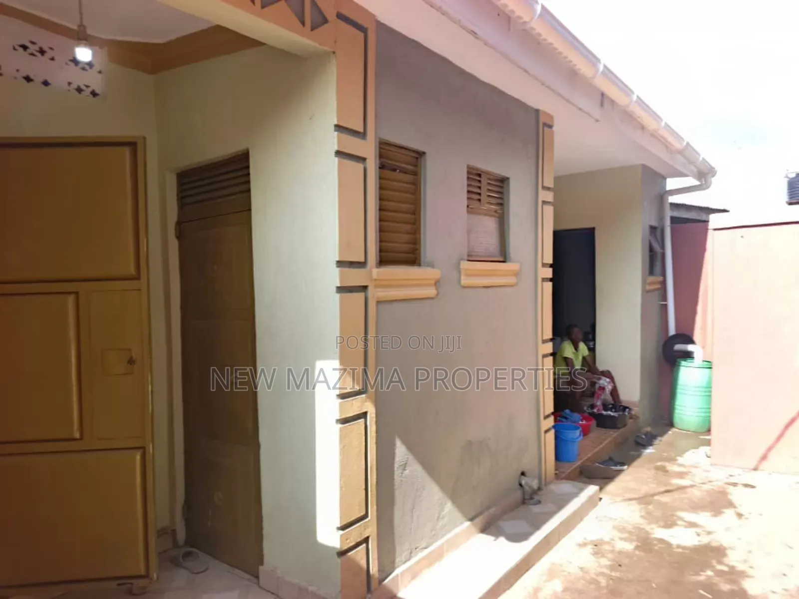 Two Commercial Shops With Rentals on Sale Namugongo Bukerere