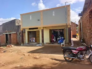 Two Commercial Shops With Rentals on Sale Namugongo Bukerere