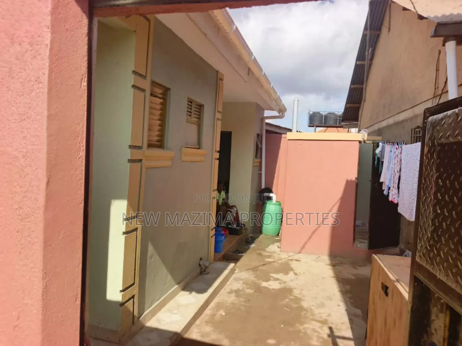 Two Commercial Shops With Rentals on Sale Namugongo Bukerere