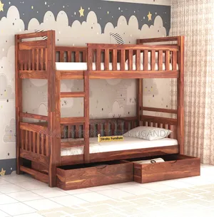 Photo - 3x6 Mahogany Twin Decker