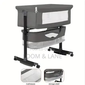 3 in 1 Convertible Baby Bassinet Crib