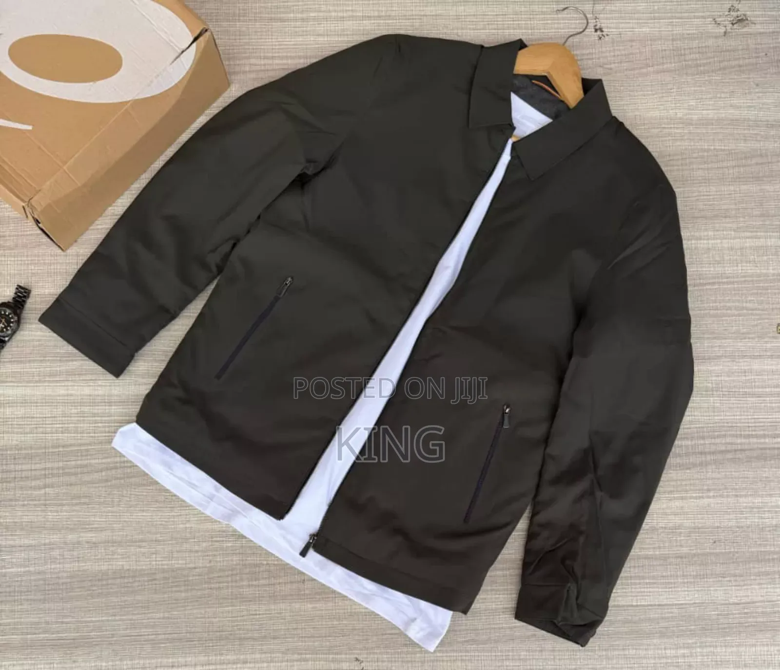Whelm Jackets