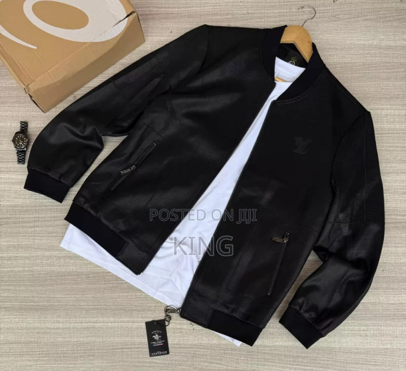 Whelm Jackets