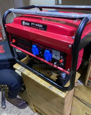 Generator Edon Pt 3300