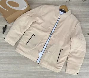 Thrilling Jackets