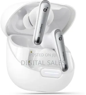 Original Soundcore Liberty 4 Nc Earphone_white