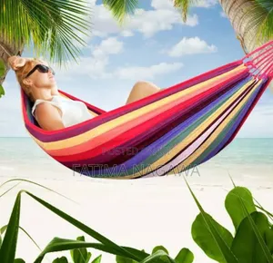 Photo - Hammock Hanging Swing Cloth Chair
