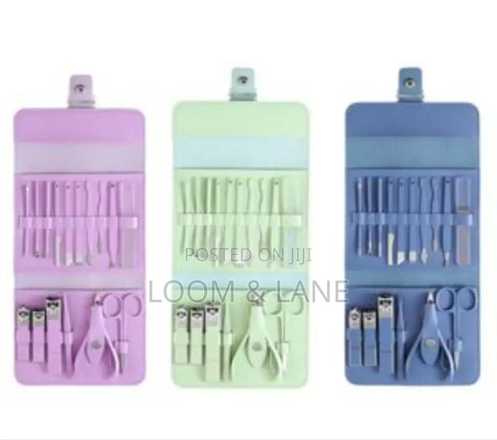 Sturdy Professional Nail Cutter Set