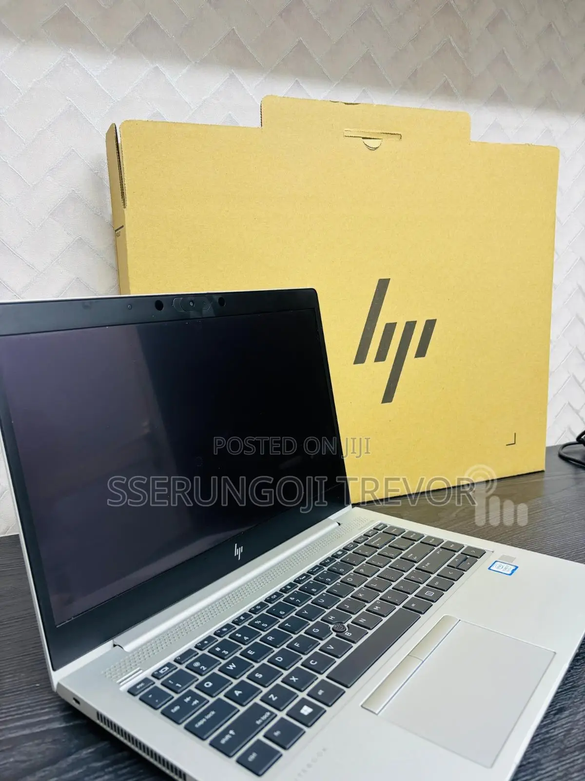 New Laptop HP EliteBook 840 G5 8GB Intel Core I5 SSD 256GB