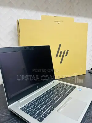 New Laptop HP EliteBook 840 G5 8GB Intel Core I5 SSD 256GB