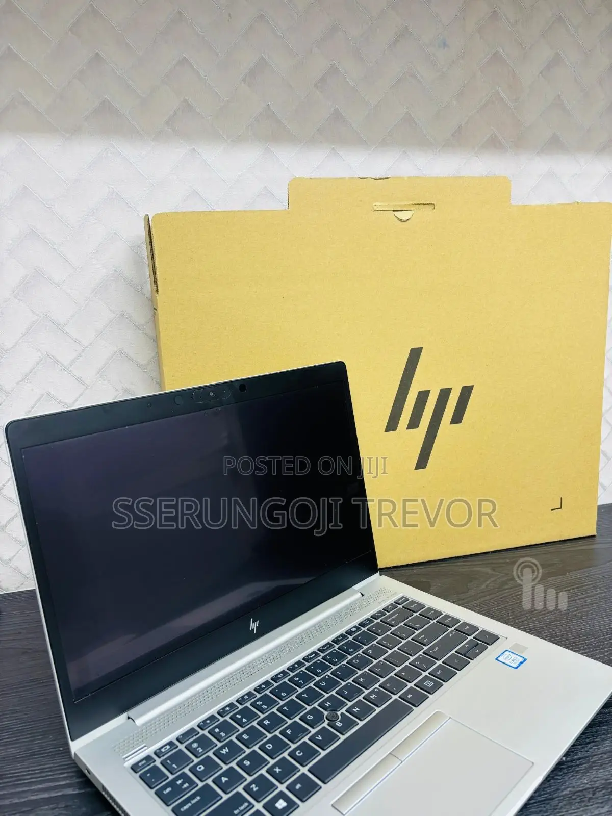 New Laptop HP EliteBook 840 G5 8GB Intel Core I5 SSD 256GB