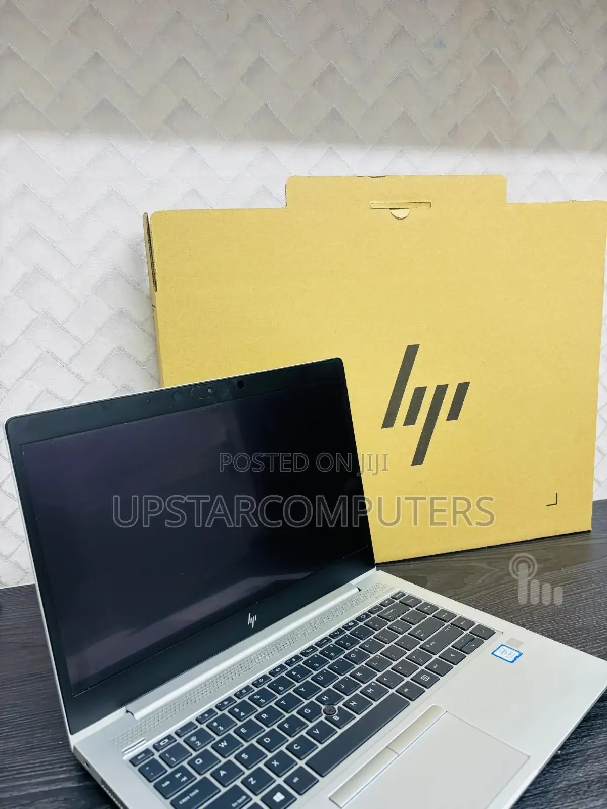 New Laptop HP EliteBook 840 G5 8GB Intel Core I5 SSD 256GB