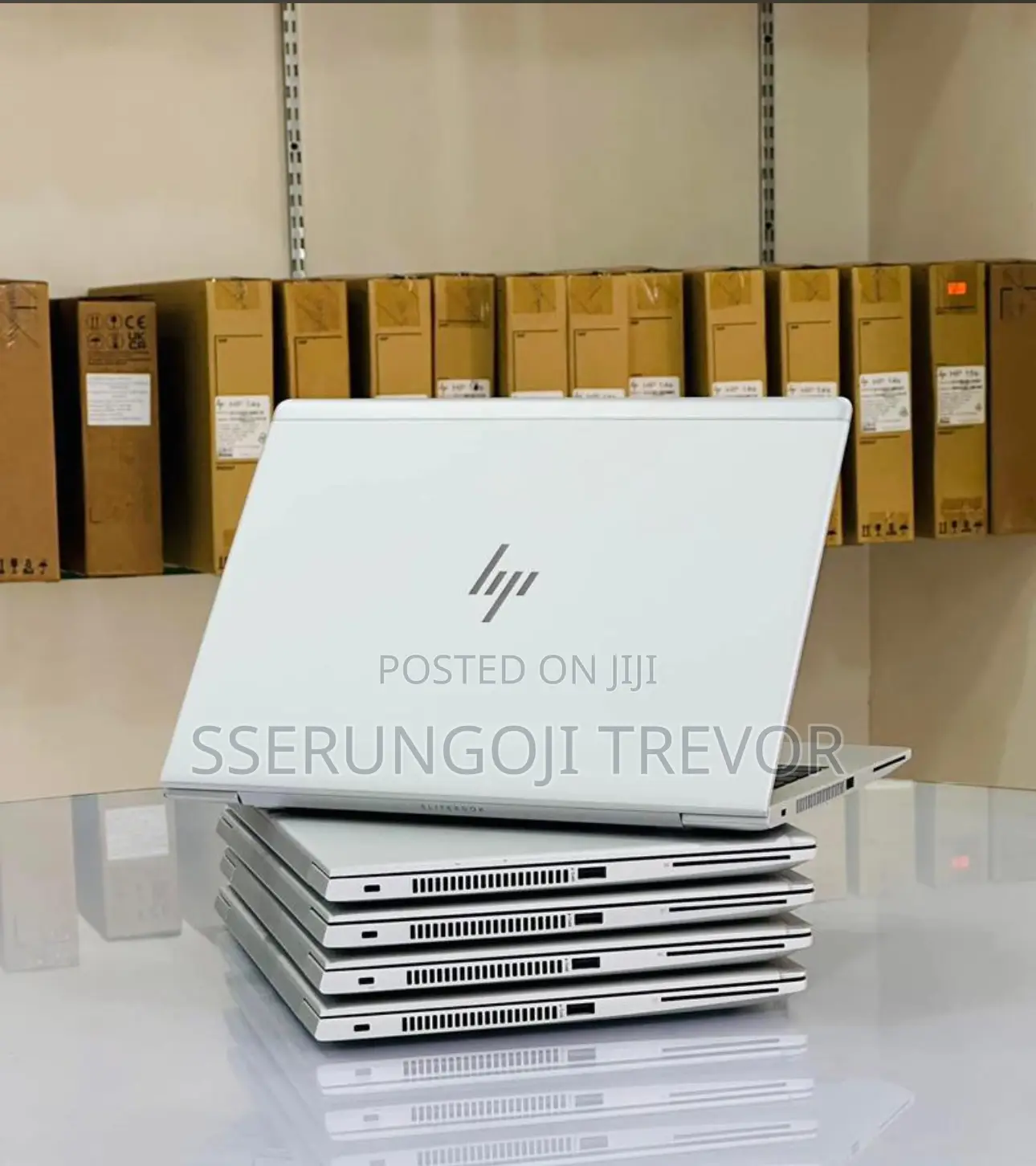 New Laptop HP EliteBook 1040 G6 16GB Intel Core I7 SSD 512GB