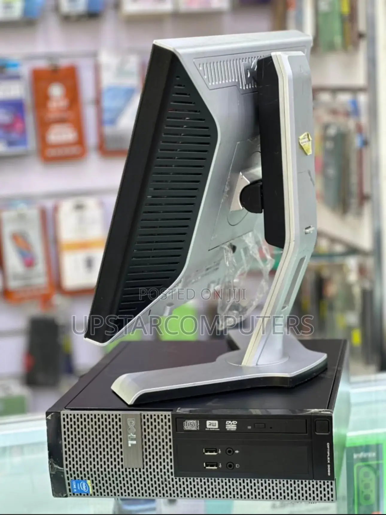 Desktop Computer Dell OptiPlex 3020 8GB Intel Core I5 HDD+SSD 1T