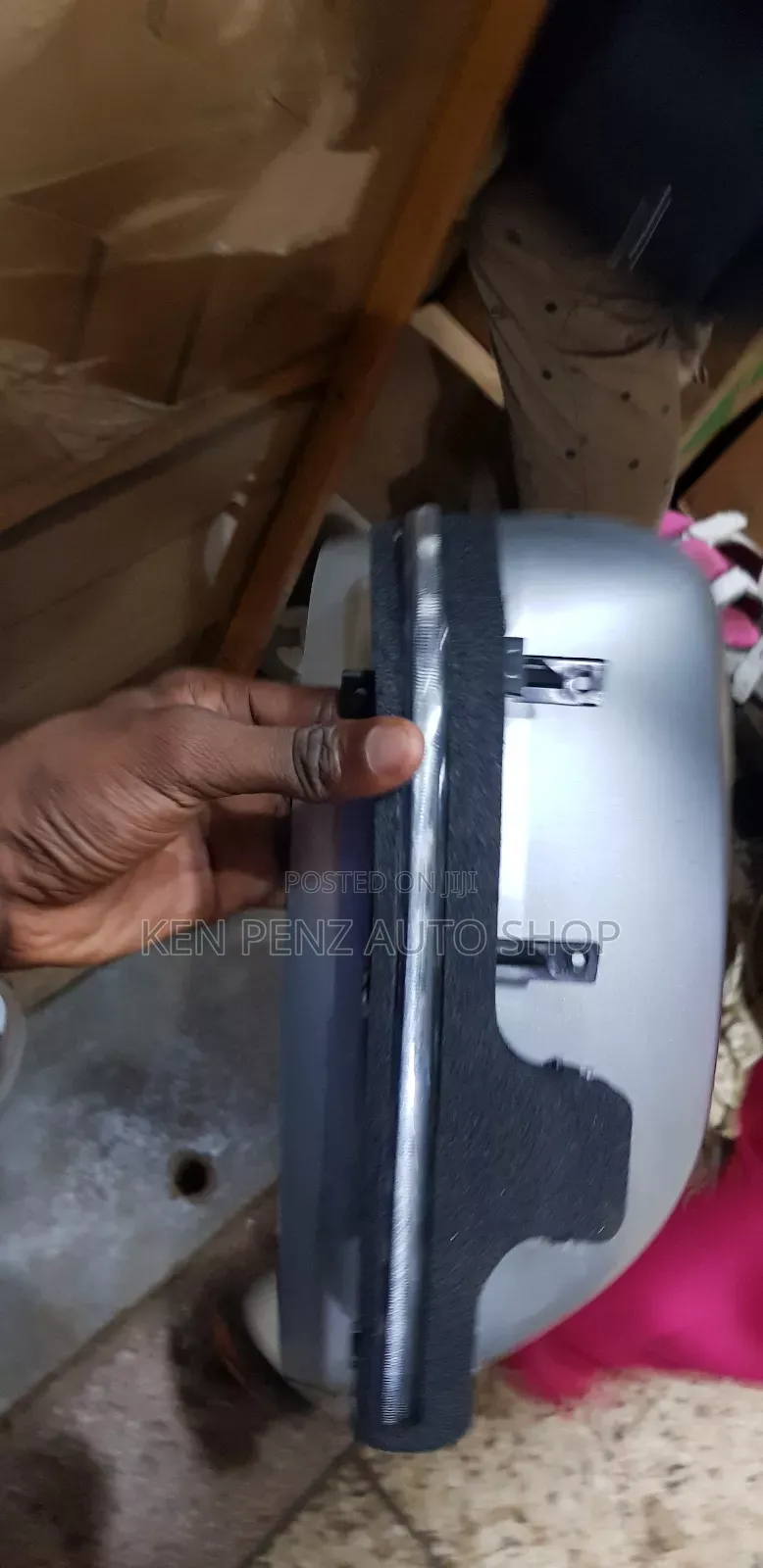 Sidemirror Indicators for Landcruiser Lc 150 and Lc200