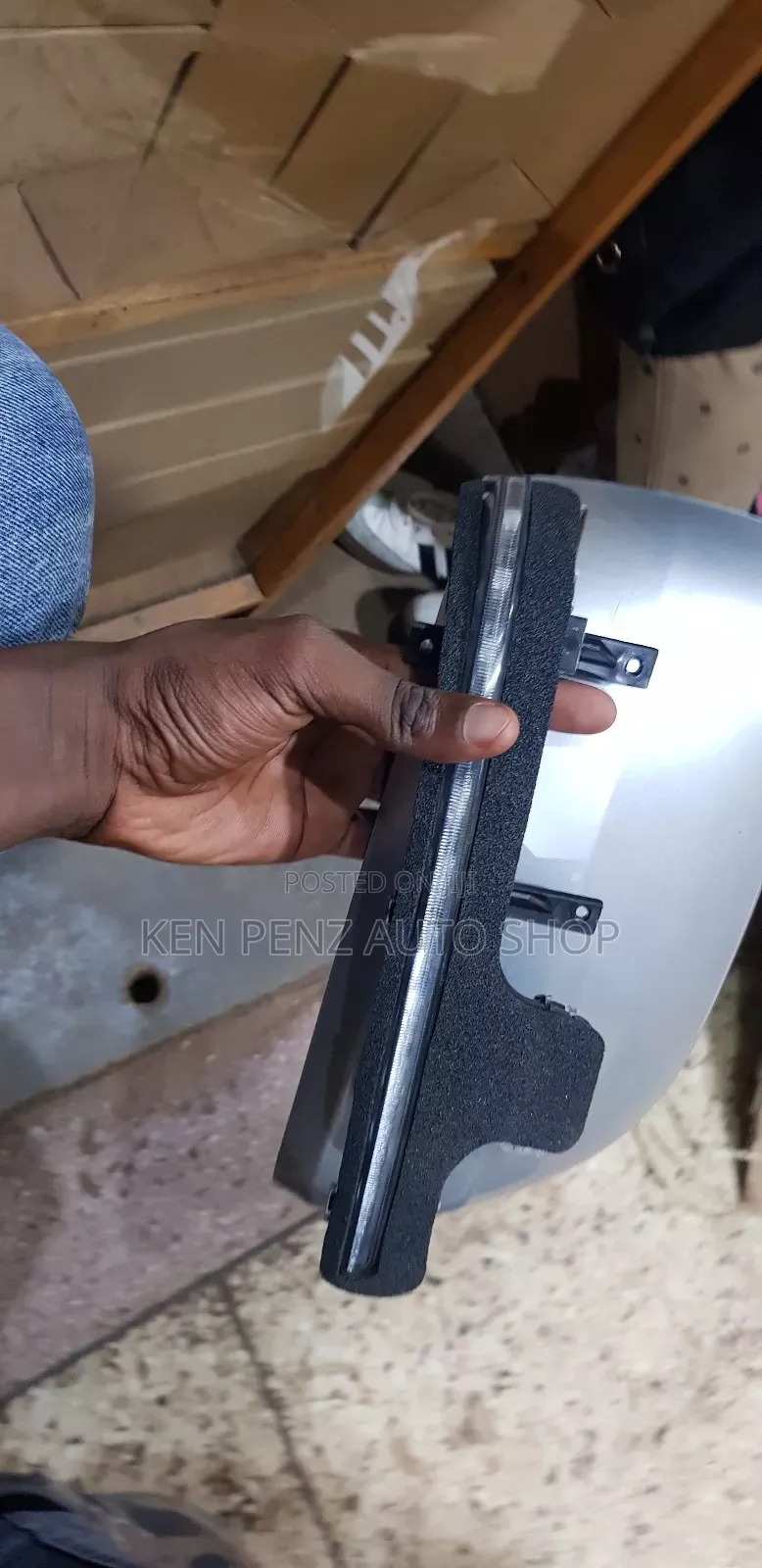 Sidemirror Indicators for Landcruiser Lc 150 and Lc200