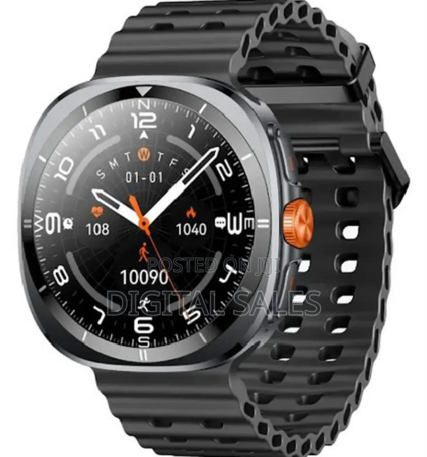 Green Lion Connect Pro Smart Watch
