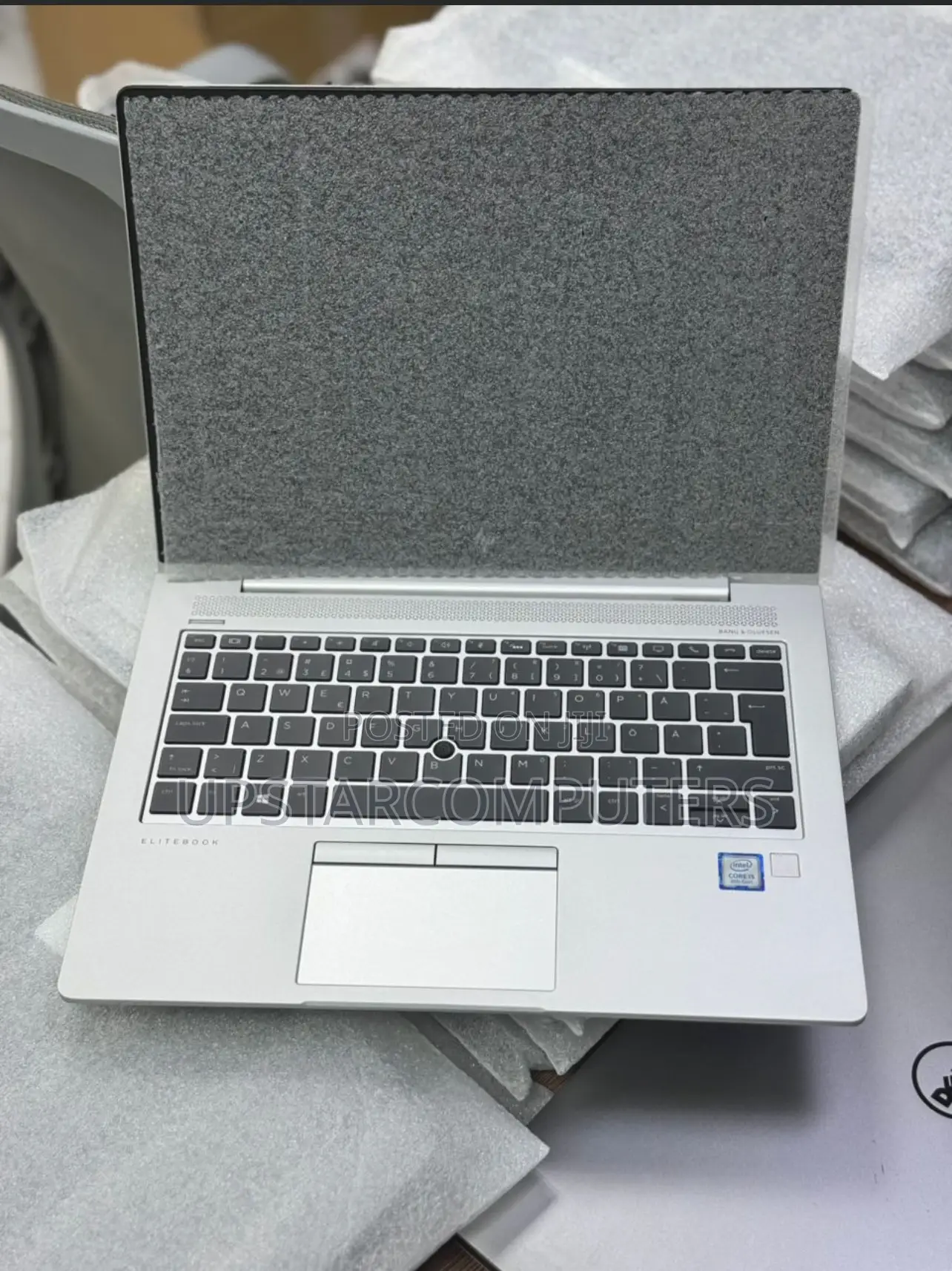 New Laptop HP EliteBook 830 G6 16GB Intel Core I5 SSD 256GB