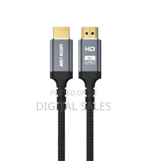 Green Lion Hdmi Cable