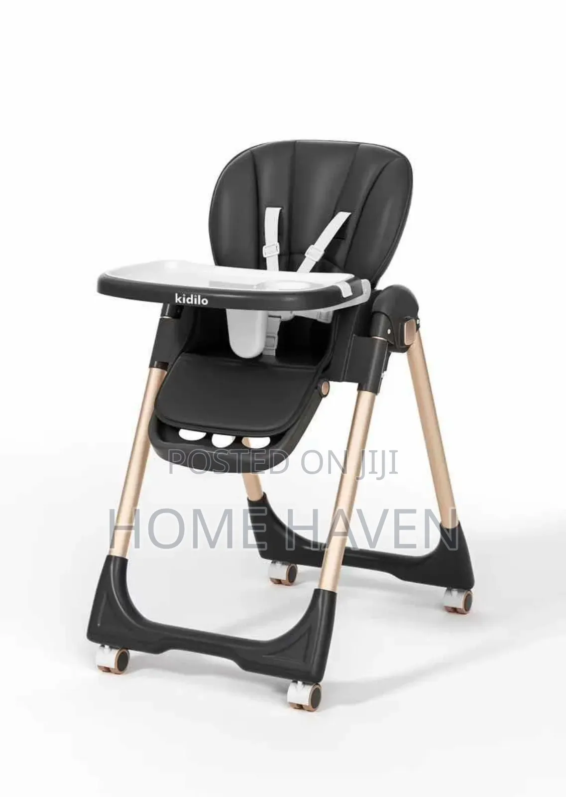 Kidilo Baby High Feeding Chair