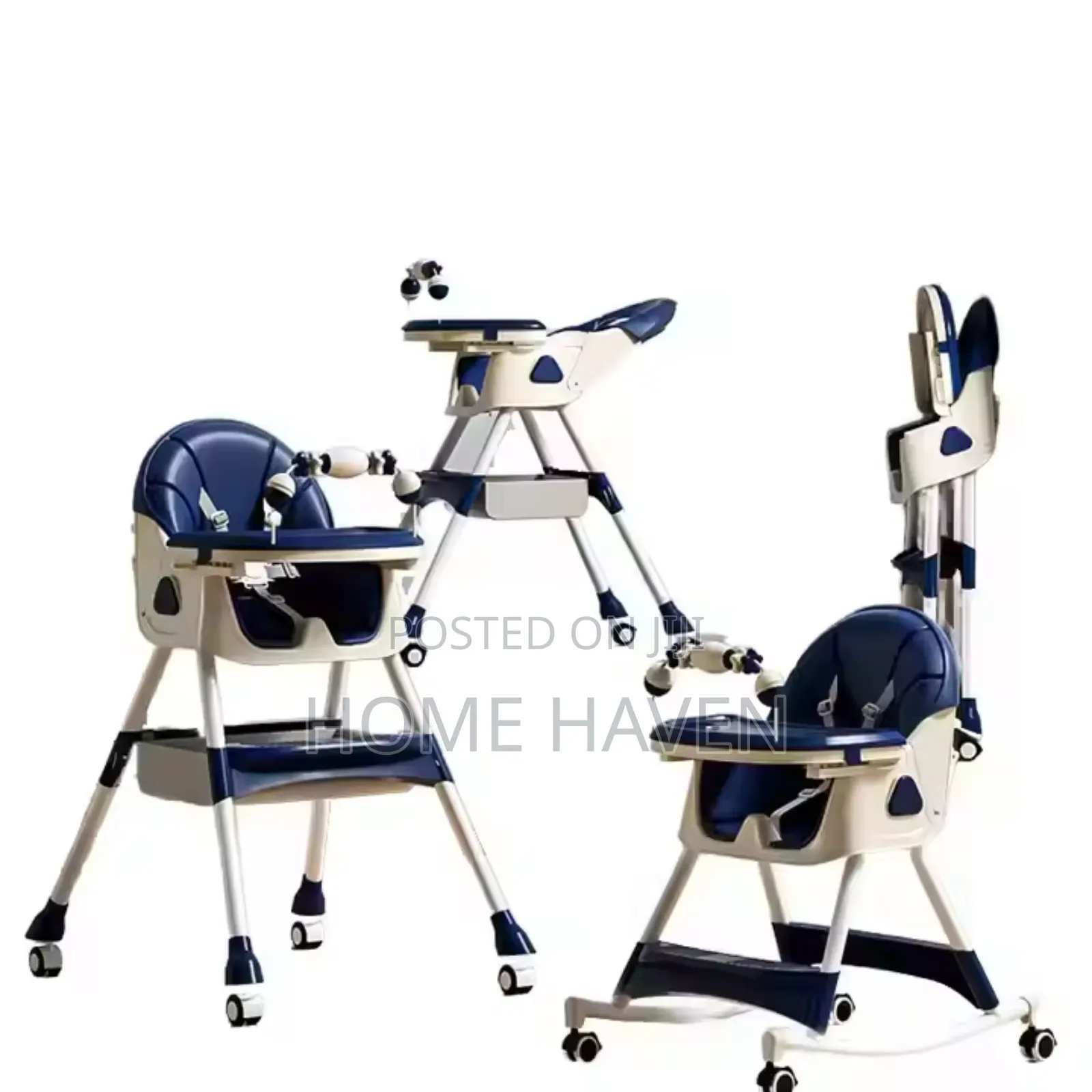 Kidilo Baby High Feeding Chair