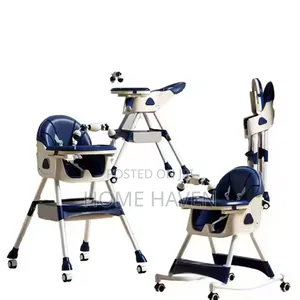 Kidilo Baby High Feeding Chair