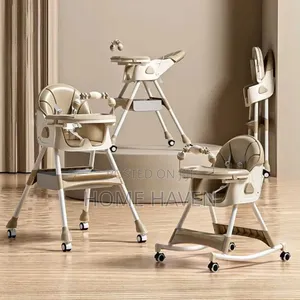 Kidilo Baby High Feeding Chair