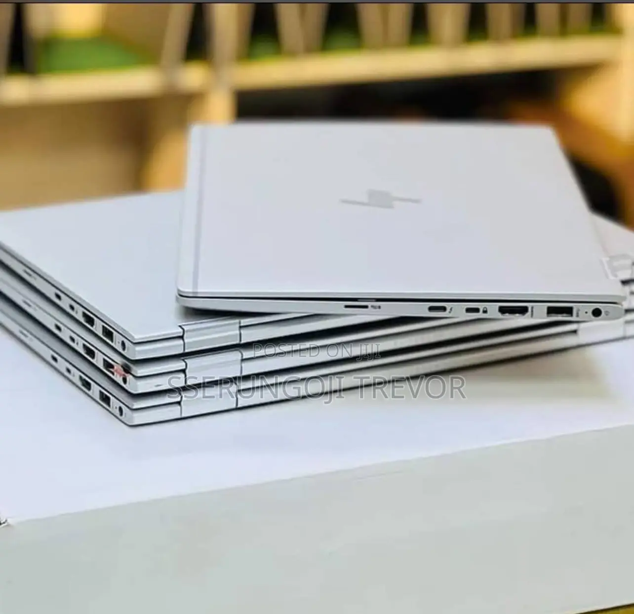 New Laptop HP EliteBook 1040 G4 16GB Intel Core I7 SSD 512GB