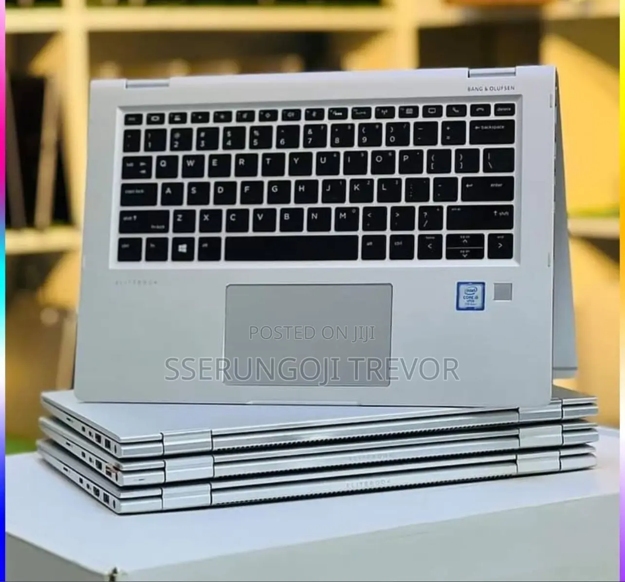 New Laptop HP EliteBook 1040 G4 16GB Intel Core I7 SSD 512GB