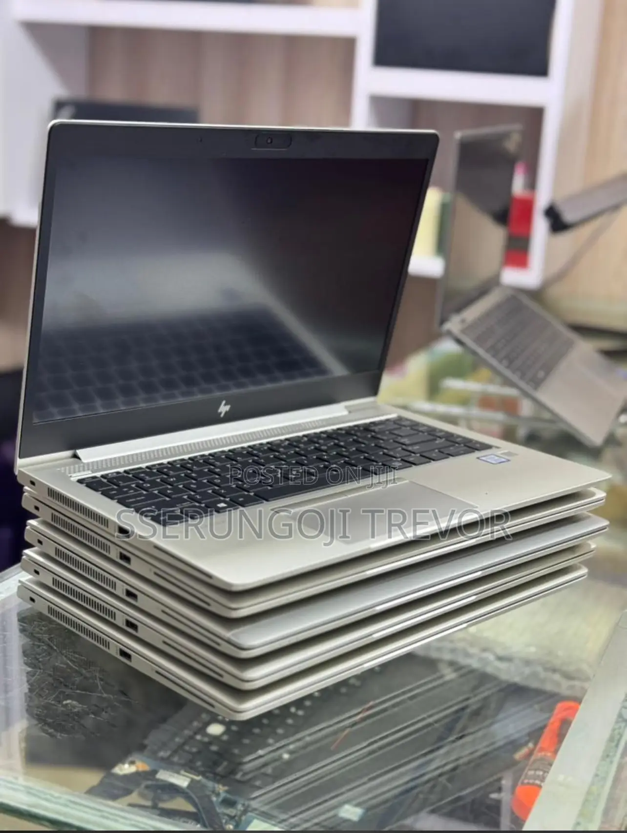 Laptop HP EliteBook 830 G6 8GB Intel Core I7 SSD 512GB