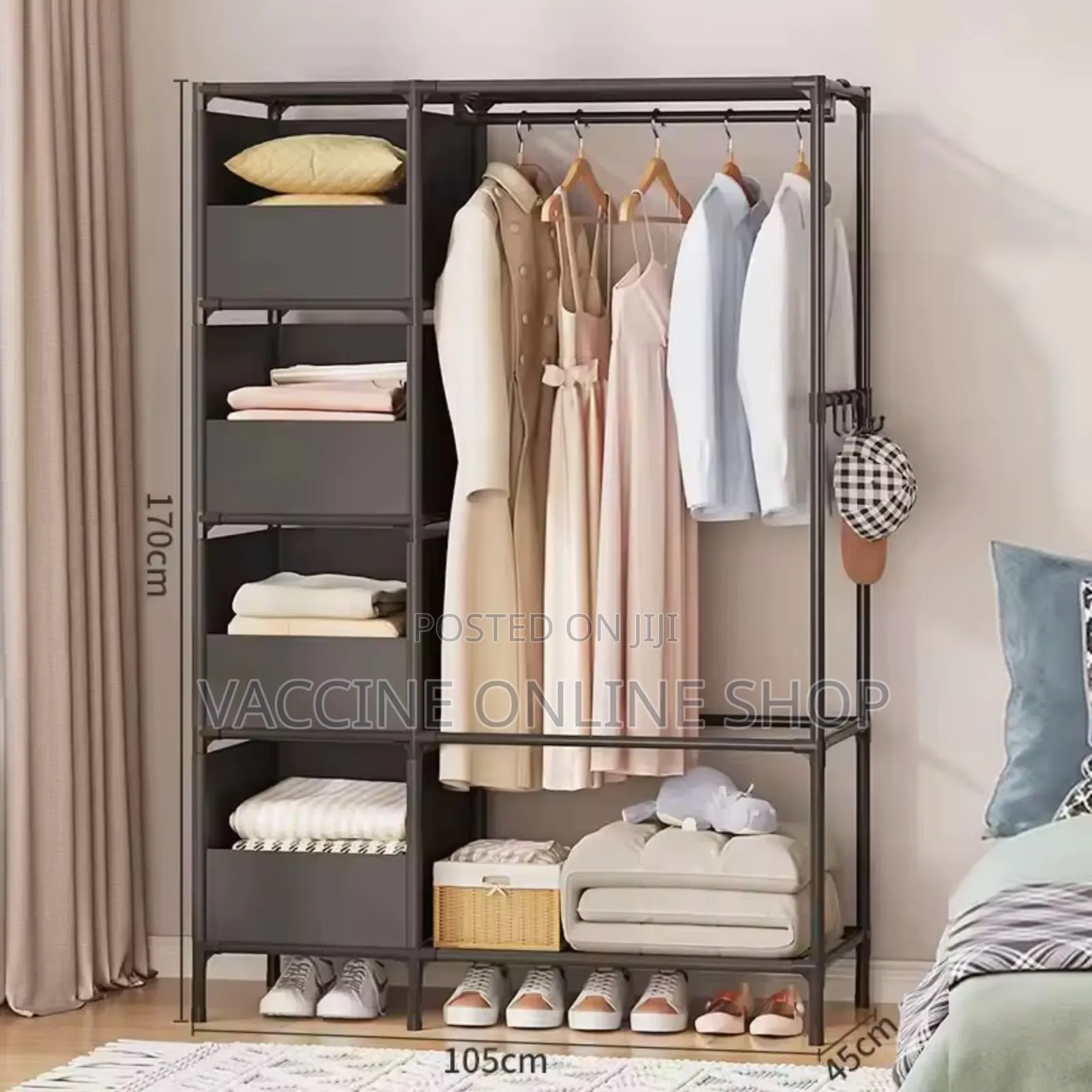 Vip Stand Closet/Stand Closet