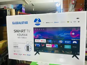 43uk64 Global Star Smart Tv