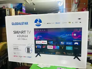 43uk64 Global Star Smart Tv