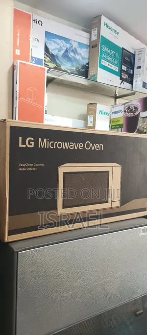 Lg Microwave Original One 20litres