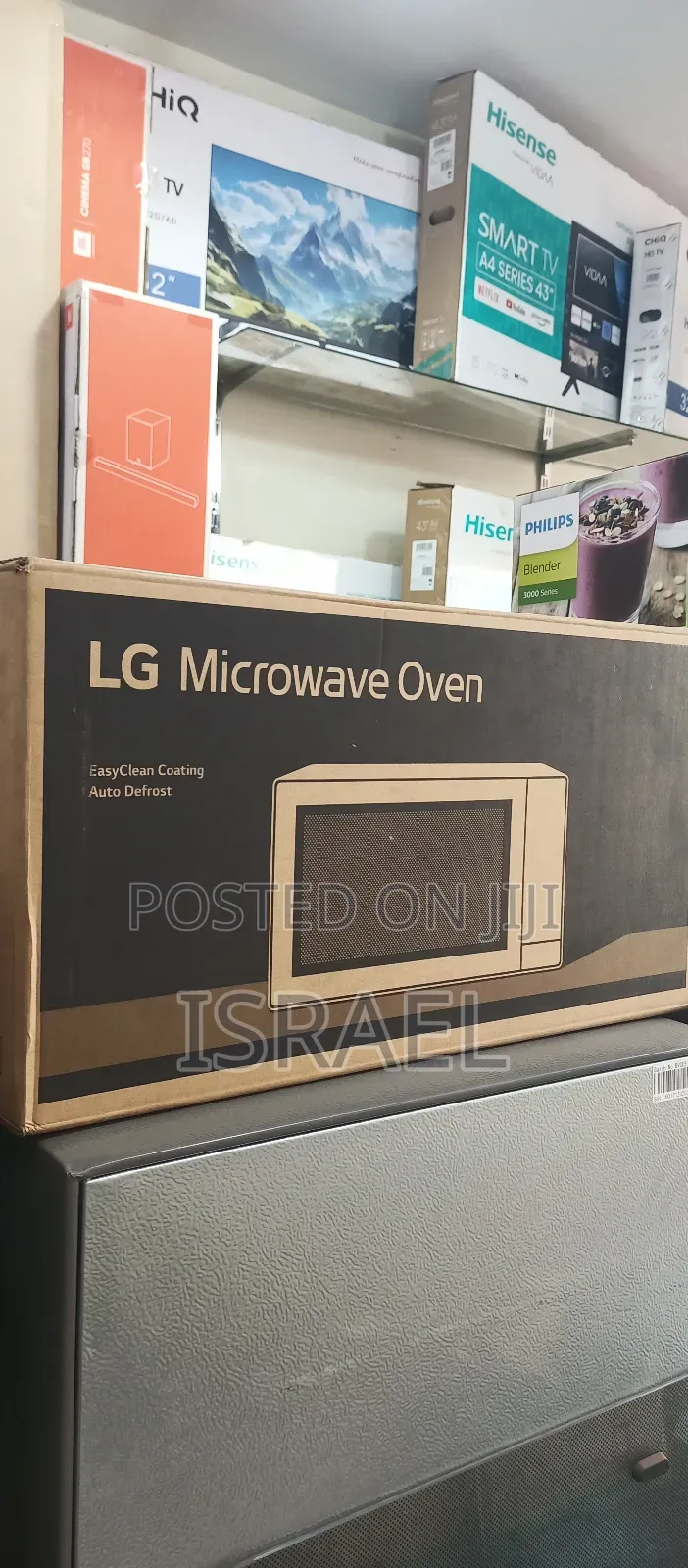 Lg Microwave Original One 20litres