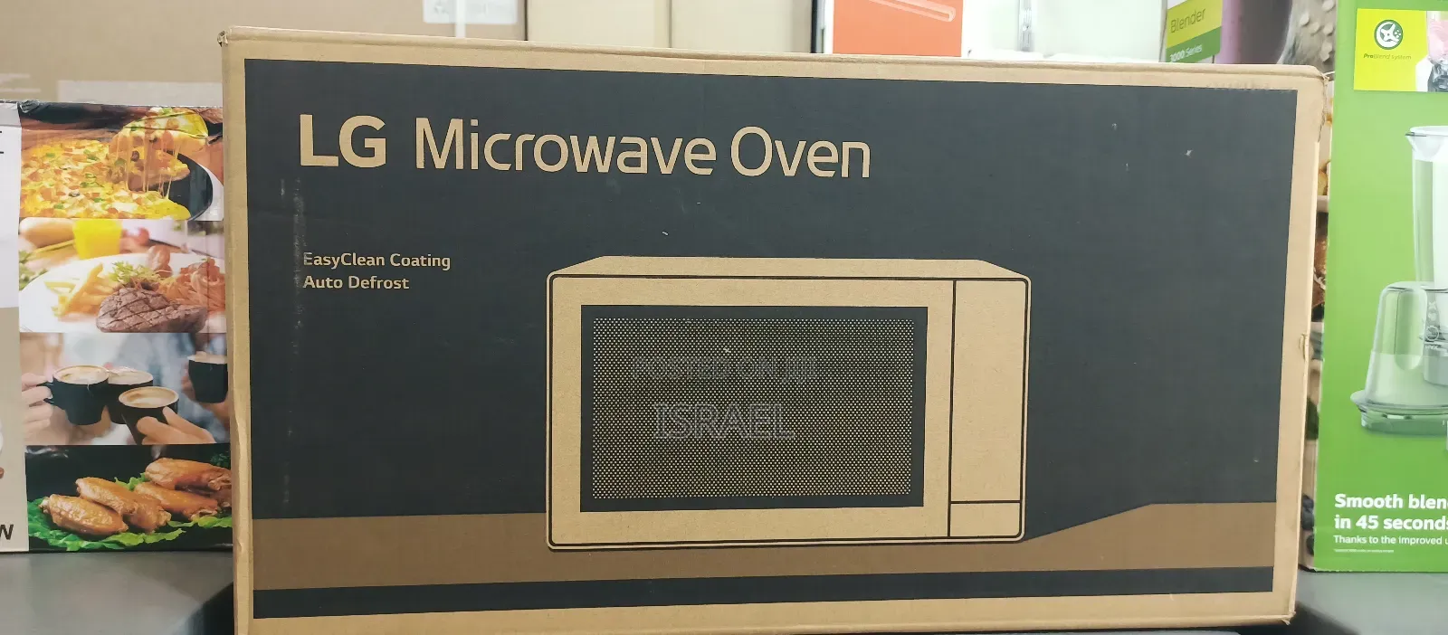 Lg Microwave Original One 20litres