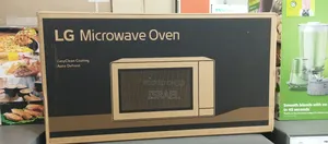 Lg Microwave Original One 20litres