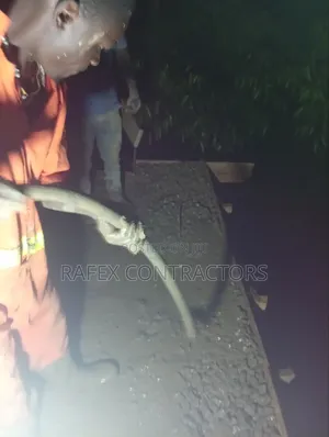 Photo - Slab Casting