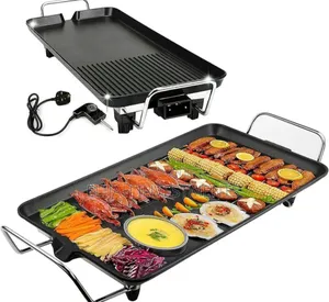 Winning Star 2in1 Electric Grill Pan