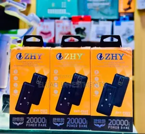 20000mah Ultra High Fast Charging Power Bank