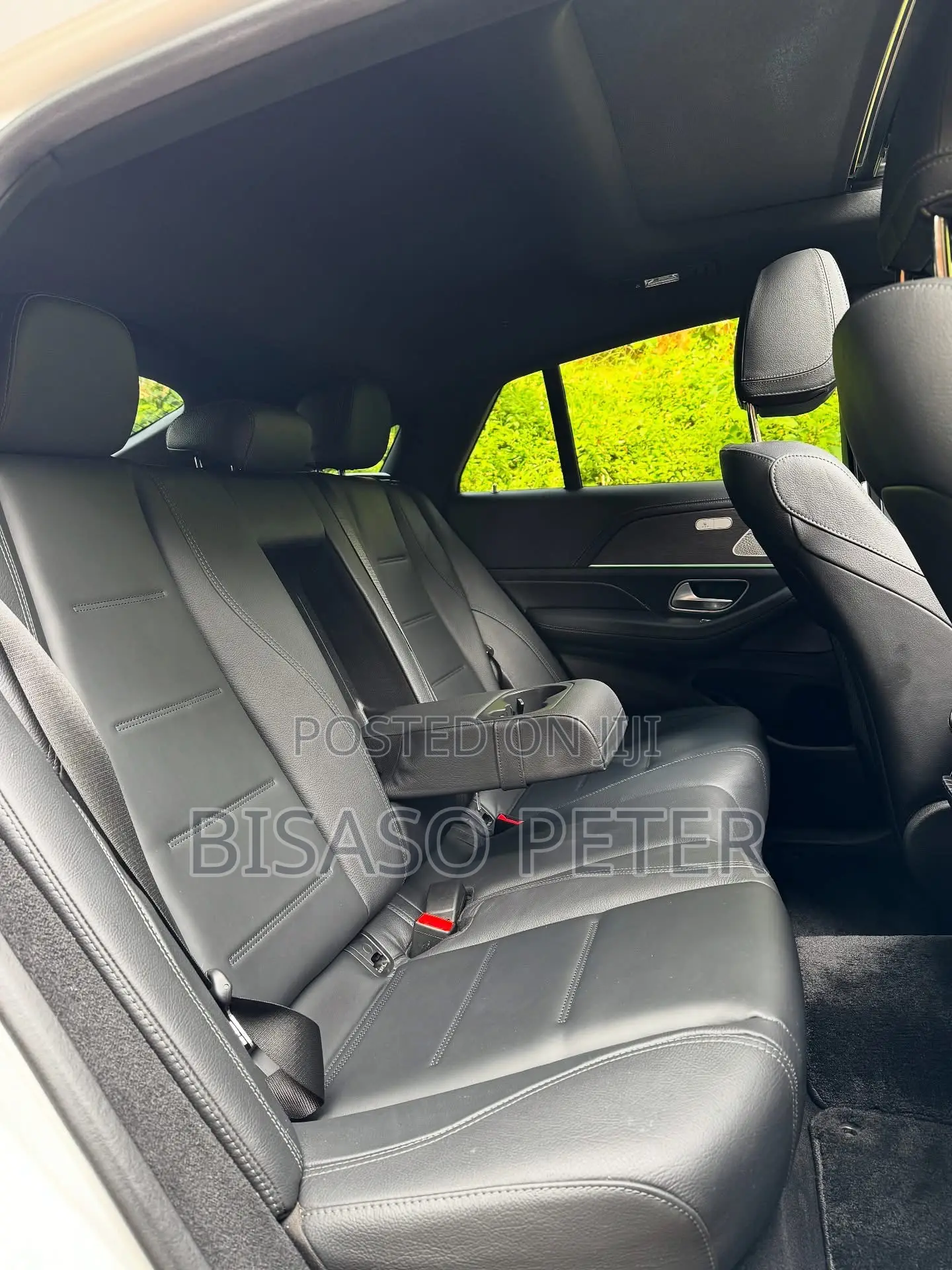 Mercedes-Benz GLE-Class GLE 400d 4MATIC 2021 Silver
