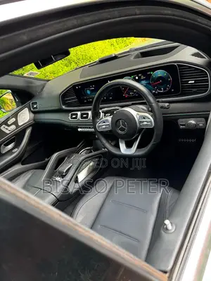 Mercedes-Benz GLE-Class GLE 400d 4MATIC 2021 Silver