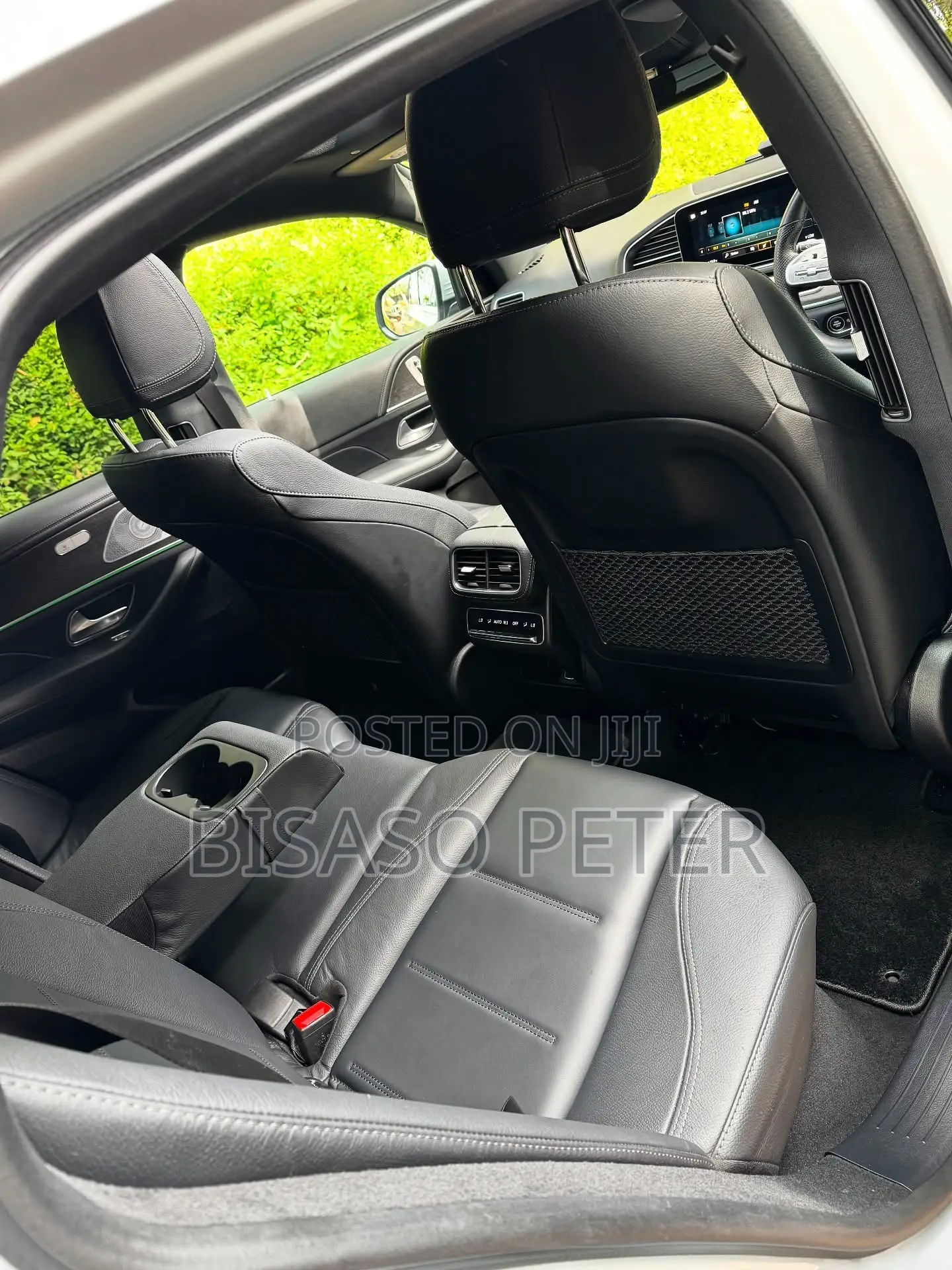 Mercedes-Benz GLE-Class GLE 400d 4MATIC 2021 Silver