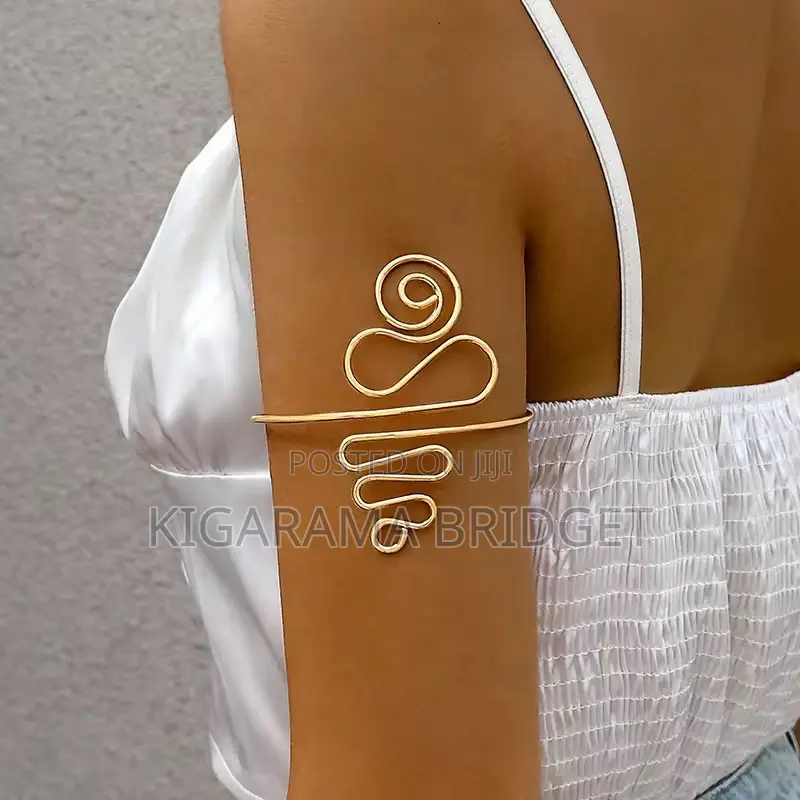 Arm Cuff Jewelry