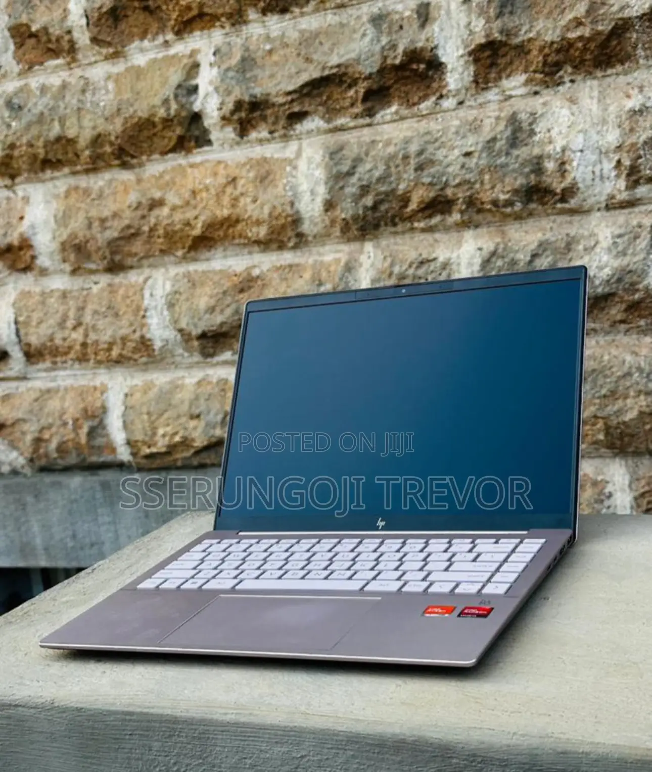New Laptop HP Pavilion 13 X360 4GB AMD Ryzen 7 SSD 512GB