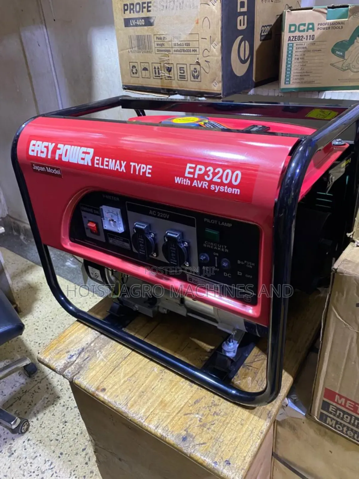 Gasoline Generator