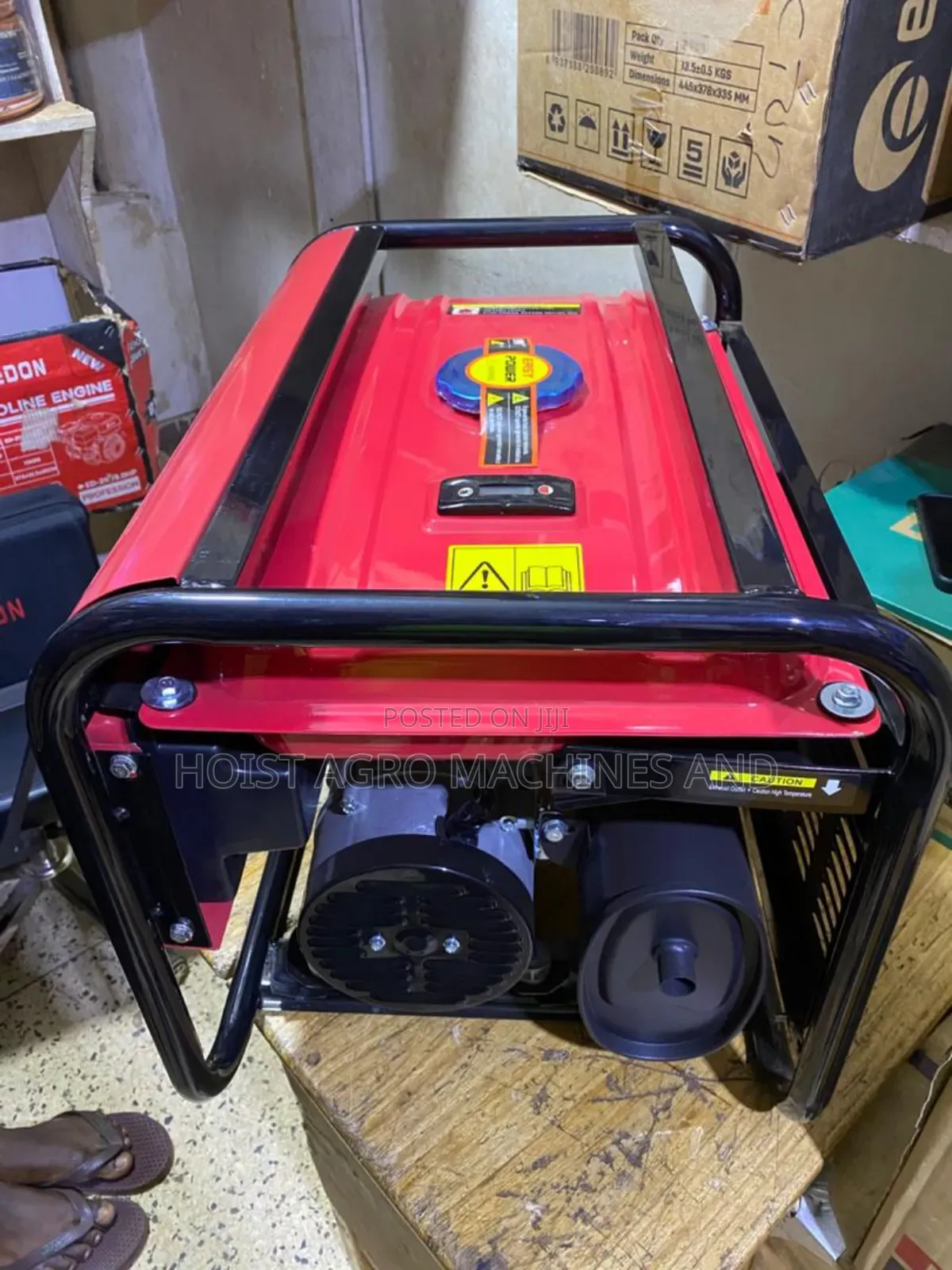 Gasoline Generator