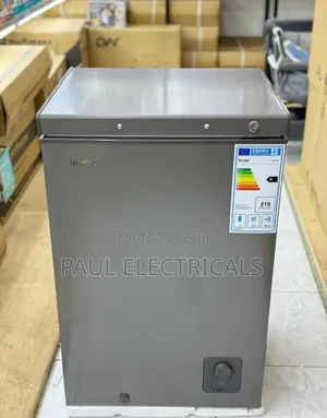 Smartec 130l Deep Freezer